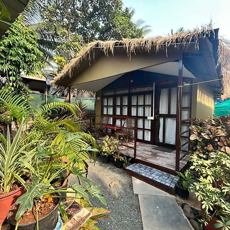 Hotel Salida del Sol Patnem Patnem Beach Exterior foto